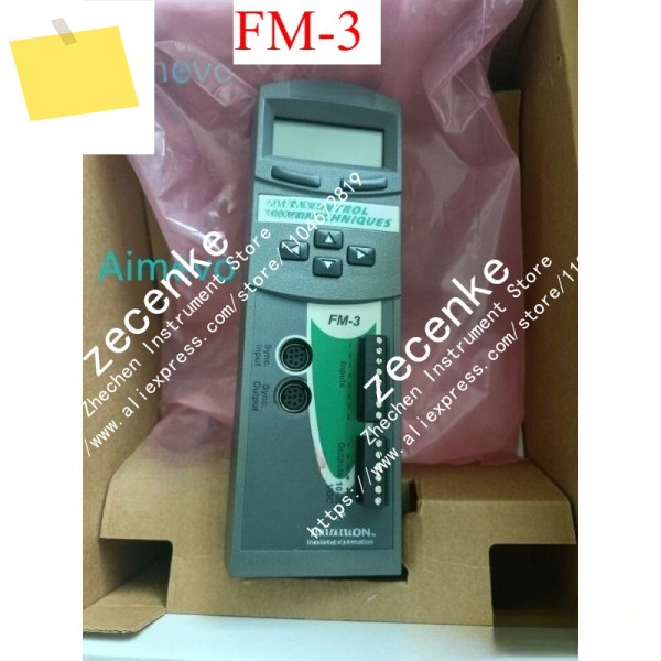 제어 기술 FM-3 패널 판넬 판네루 산업 자동화 New 제품 이미지