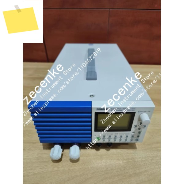 Kikusui 165W DC 전자 부하 0-150V 33A 제품 이미지