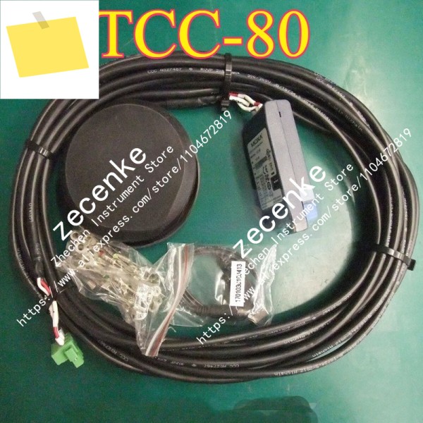 신품 MOXA TCC-80 포트 전원 공급 RS-232 - 변환기케이블 포함 제품 이미지