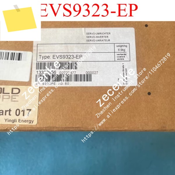 1PC EVS9323-EP 신품 제품 제품 이미지