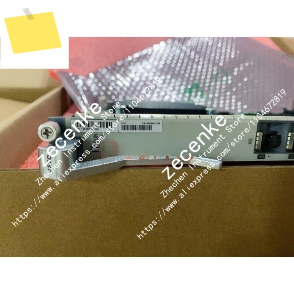 8포트 10G 업링크 보드 XFTO C600 OLT에 적용 제품 이미지