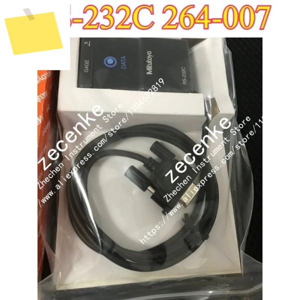 RS-232C 264-007용 Mitu-toyo 입력 도구 1개 제품 이미지