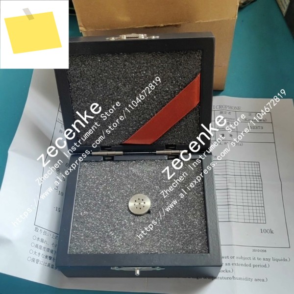 1PC RION 소음 센서 UC-52 00152373 새 제품 포장 포함 제품 이미지