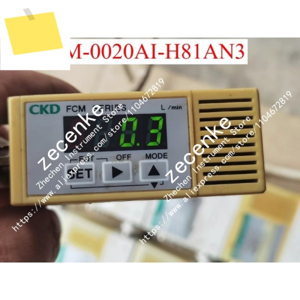 1pcs FCM-0020AI-H81AN3좋은 상태로 사용됨 제품 이미지