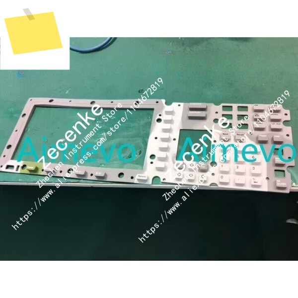 Agilent KEYSIGHT E8257D 키 버튼 필름에 적합한 1PC 멤브레인 키패드 양호한 상태로 테스트됨 제품 이미지