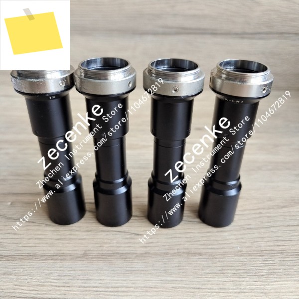 중고 KEYENCE CA-LM1 텔레센트릭 렌즈 1개 제품 이미지