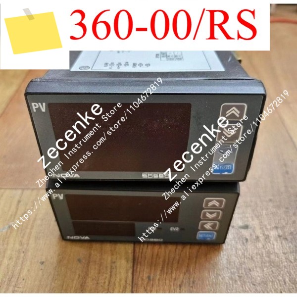 1pc 중고 ST360-00RS 온도 컨트롤러 테스트됨 제품 이미지