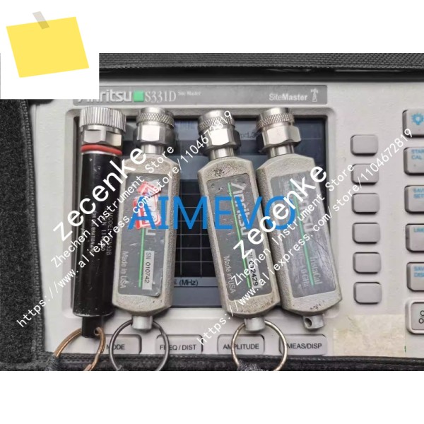안리쓰 ICN50B InstaCal 2MHz-6.0GHz 교정 제품 이미지