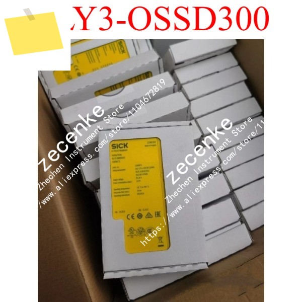 1PC RLY3-OSSD300 안전 릴레이 신규 제품 이미지