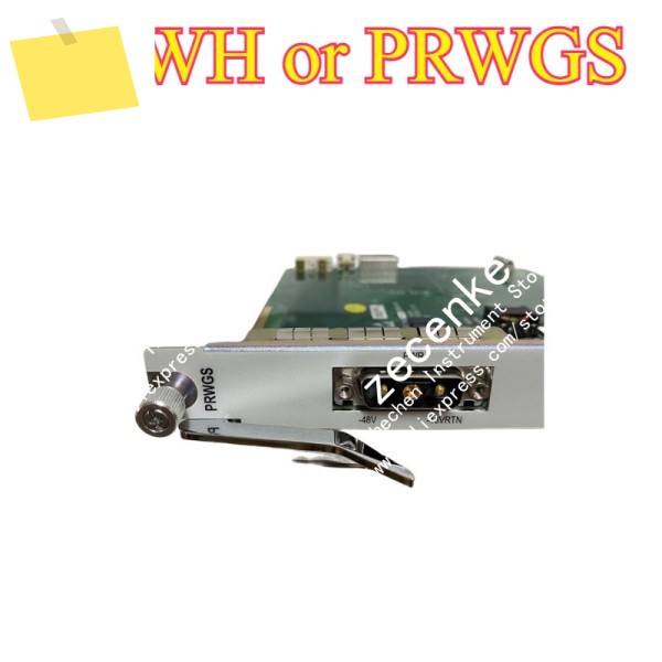 C300 GPON 또는 OLT용 전원 보드 PRWH 카드, -48V DC 제품 이미지
