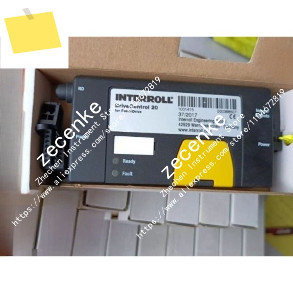 1PC 신품 1001415 INTERROLL 롤러 드라이브 DriveControl 20 제품 이미지