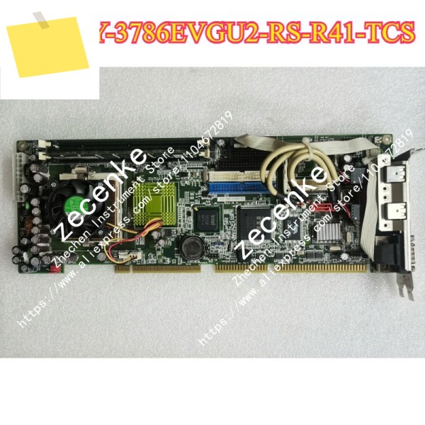 1PC ROCKY-3786EVGU2-RS-R41-TCS REV:4.1 산업용 제어 마더보드 제품 이미지