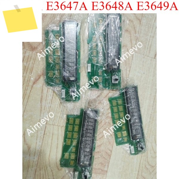 1개 키사이트애질런트 E3646A 디스플레이 LCD 스크린 테스트 완료 양호한 상태 제품 이미지