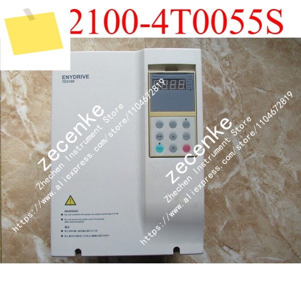1pc 중고 TD2100-4T0055S 제품 이미지