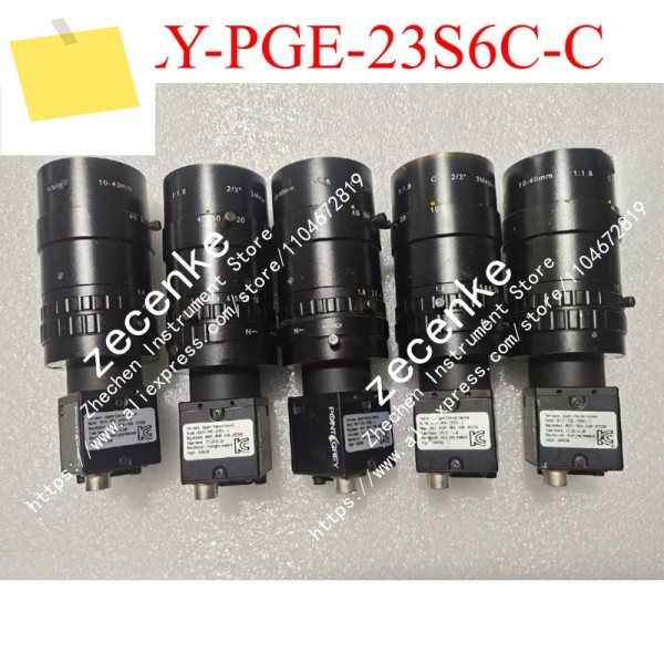 BFLY-PGE-23S6C-C 산업용 카메라에 사용되는 1PC 제품 이미지