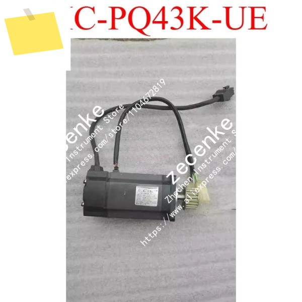 1PC 중고 HC-PQ43K-UE 서보 모터 제품 이미지