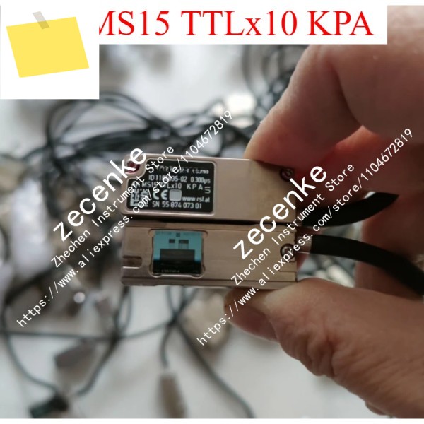 1pc 중고 AK MS15 TTLx10 KPA 제품 이미지