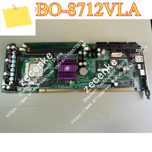 1PC 중고 보드 ROBO-8712VLA 제품 이미지