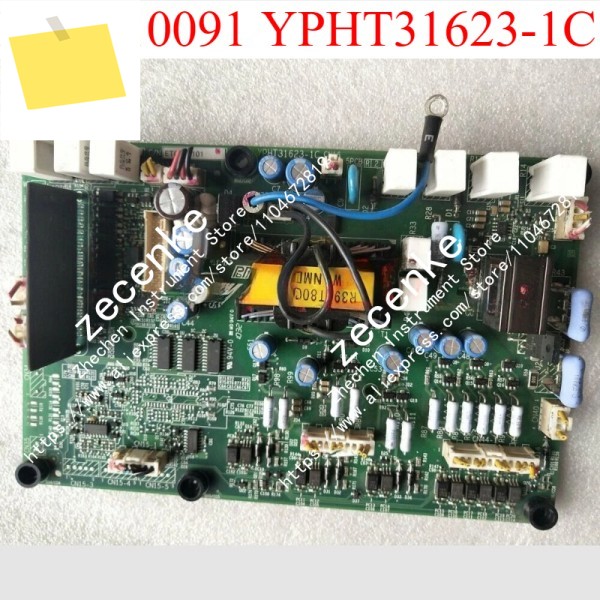 1PC 중고 전원 보드 ETC 710091 YPHT31623-1C 완전히 테스트된 제품 이미지