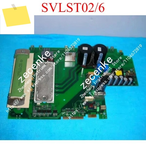 1PCS B&R 전원 드라이버 보드 SVLST026 CS0174100020-05 제품 이미지
