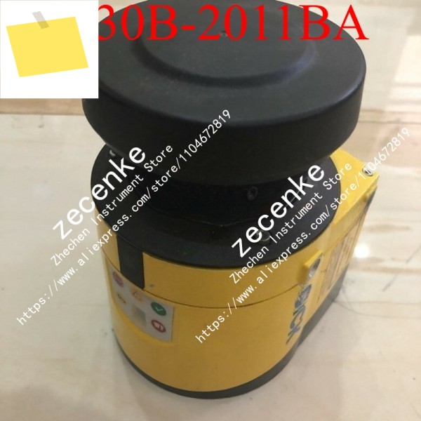 1PC 중고 S30B-2011BA 안전 레이저 스캐너 제품 이미지