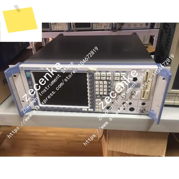 1PCS Rohde Schwarz FSUP26 20Hz - 신호 소스 분석기 제품 이미지