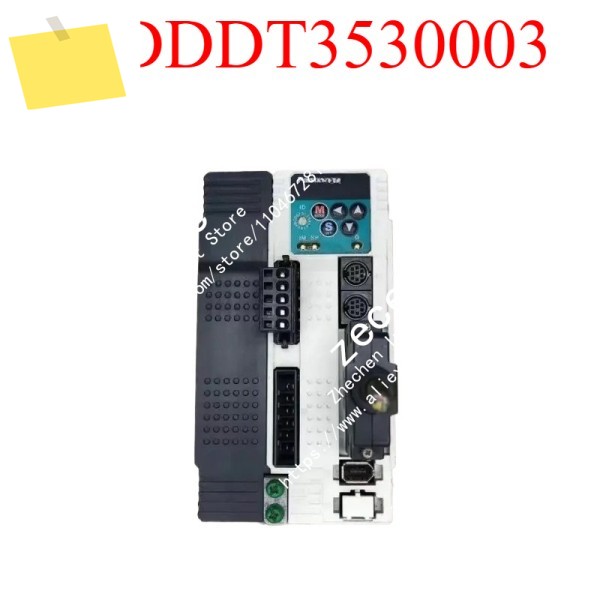 1PC 중고 서보 드라이버 MDDDT 3530003 기능 잘 테스트 제품 이미지