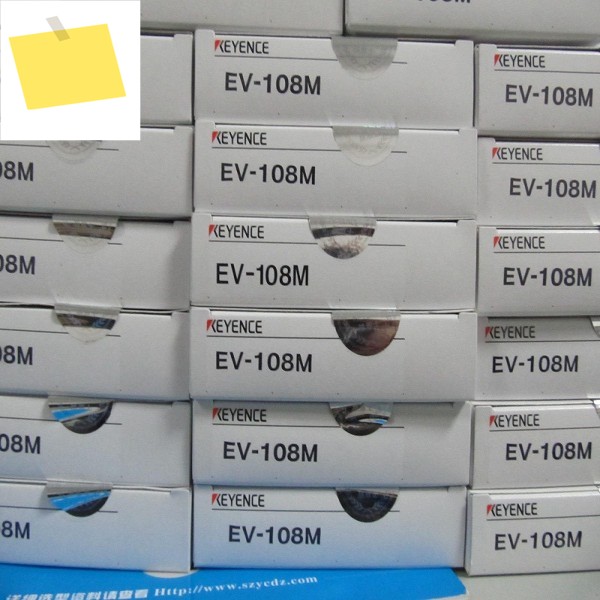1PC EV-108M 또는 오리지널 새제품 KEYENCE 근접 스위치 센서 제품 이미지