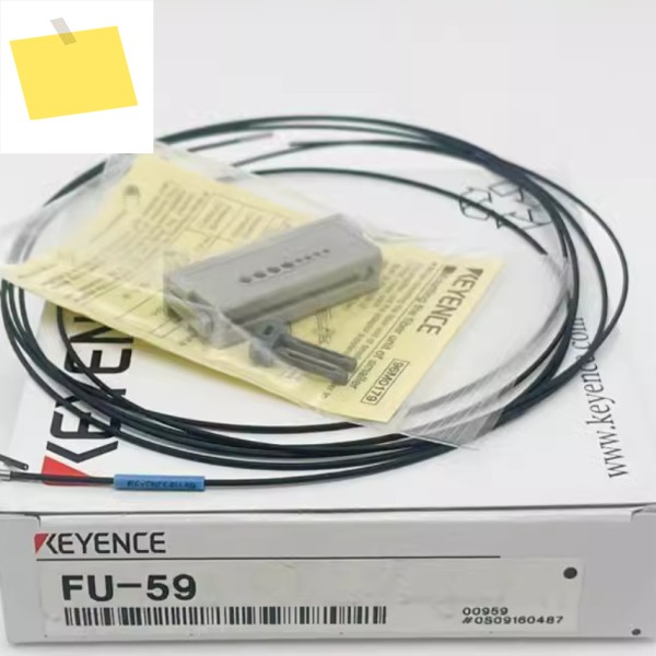FU-59 KEYENCE 오리지널 광섬유 센서, 새제품 제품 이미지