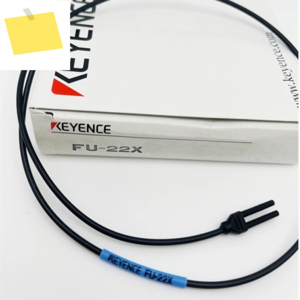 FU-22X KEYENCE 오리지널 광섬유 센서, 새제품 제품 이미지