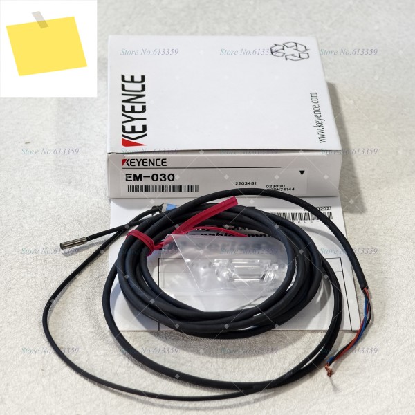 1PC EM-030 KEYENCE 기존의 신품 근접 스위치 센서 제품 이미지