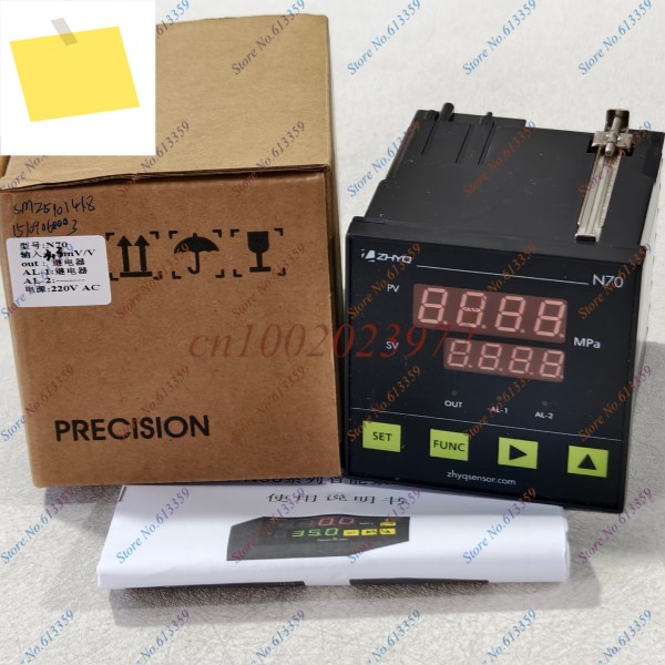 ZHYQ 인디케이터 N70 220VAC 출력 3.33 mVV-35Mpa 제품 이미지