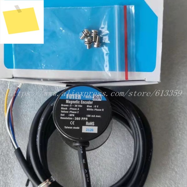 MES-100N-360N-600N-1000N-2000N FOTEK 디코더 신상 오리지널, 1PC 제품 이미지