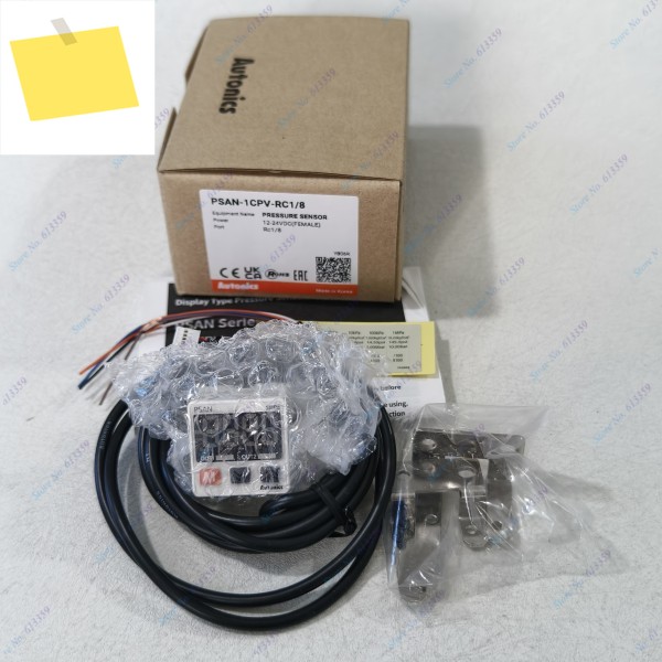1PC PSAN-1CPV-RC18 신품 오리지널 정품 압력 센서 제품 이미지