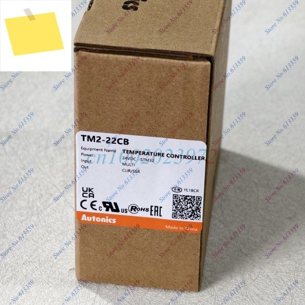 TM2-22CB AUTONICS 신품 오리지널 모듈 제품 이미지