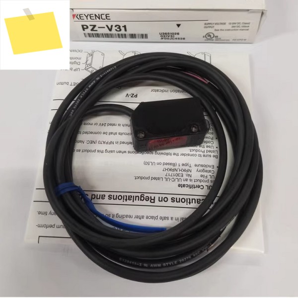 PZ-V31 KEYENCE 정품 광전 스위치, 새제품 제품 이미지