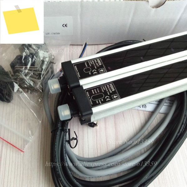 1set NA-04E NA-04R+NA-04T FOTEK 신품 오리지널 라이트 커튼 광전 센서 NPN 제품 이미지
