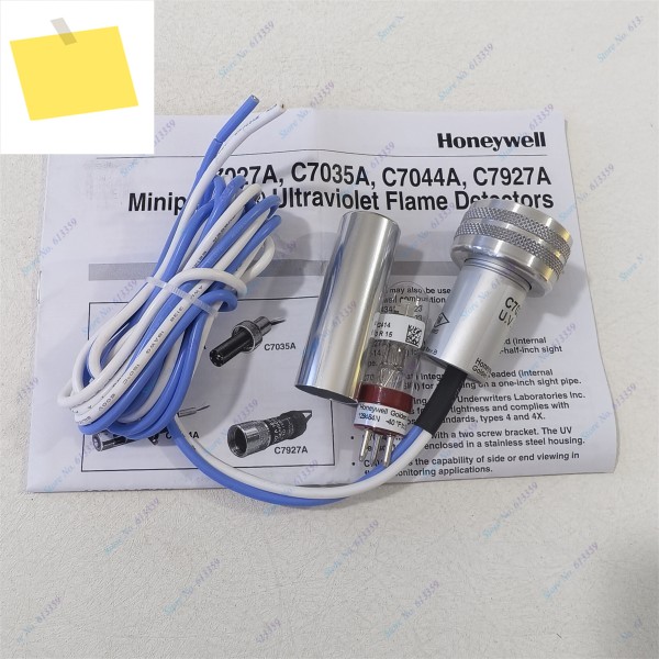 1PC C7035A1064 HONEYWELL 신품 오리지널 화염 감지기 제품 이미지