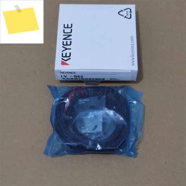 LV-S61 또는 오리지널 정품 새제품 KEYENCE 레이저 센서 제품 이미지