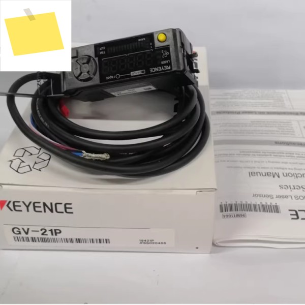 GV-21P KEYENCE 오리지널 정품 새 광섬유 증폭기 제품 이미지