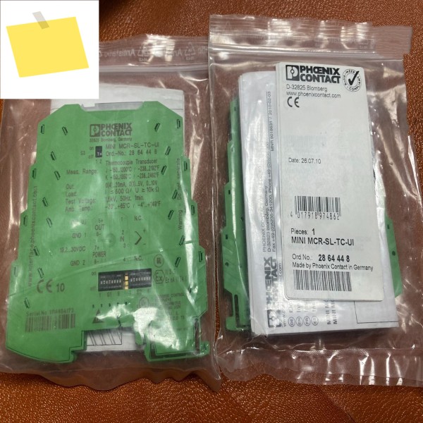 신품 오리지널 MINI MCR-SL-TC-UI 2864448 제품 이미지