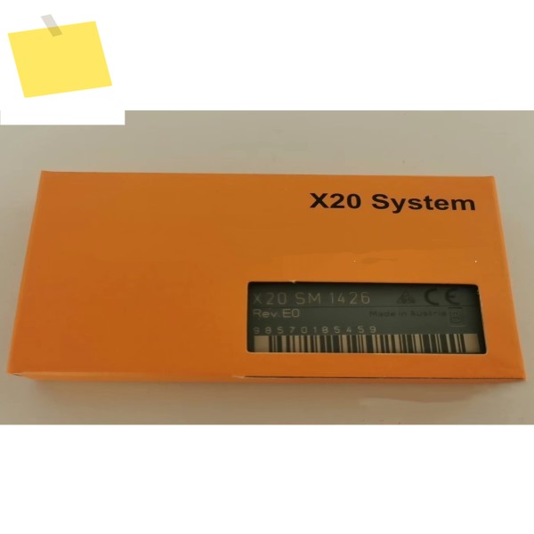 새롭고 독창적인 X20SM1426 제품 이미지