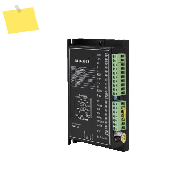 신품 오리지널 브러시리스 Bld-300b 24v 36v48v 300w 18v-50v 제품 이미지