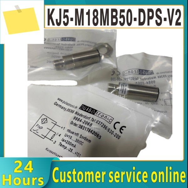 신품 오리지널 Polso 근접 스위치 KJ5-M18MB50-DPS-V2 9984-2065 제품 이미지