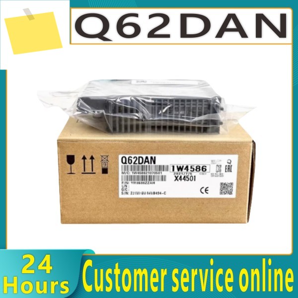 신품 오리지널 Q 시리즈 모듈 Q62DAN 제품 이미지