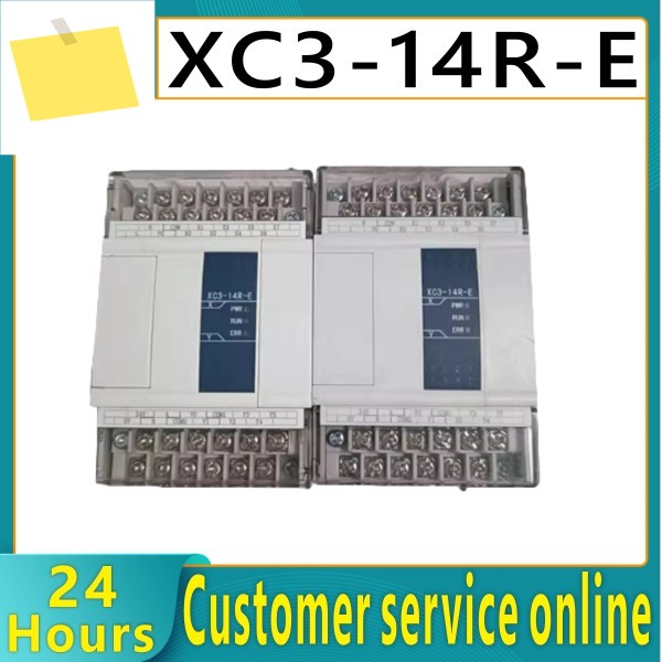 신품 오리지널 모듈 XINJE XC3 시리즈 XC3-14R-E 제품 이미지