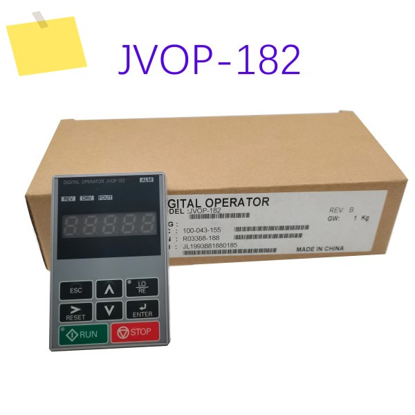 신품 오리지널 운영자 패널 판넬 판네루 JVOP-182 제품 이미지