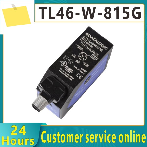 신품 원본 TL46-W-815G DATALOGIC 라벨 기계 컬러 코드 센서 제품 이미지