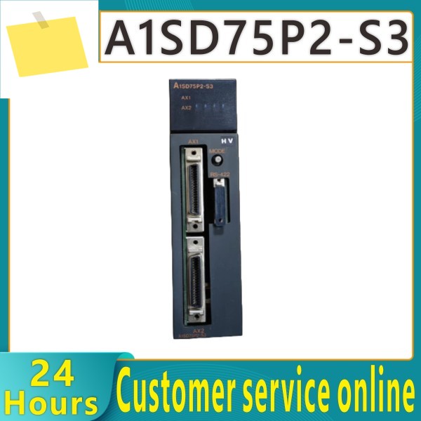 신품 오리지널 포지셔닝 모듈 A1SD75P2-S3 제품 이미지