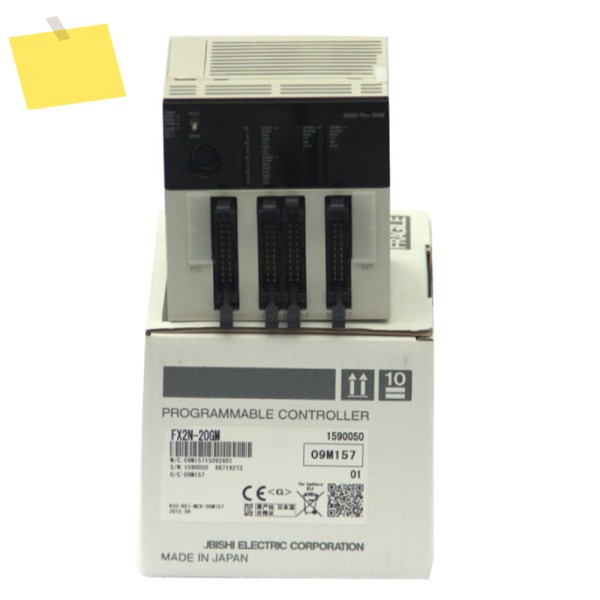 신품 오리지널 FX2N-20GM 확장 모듈 제품 이미지